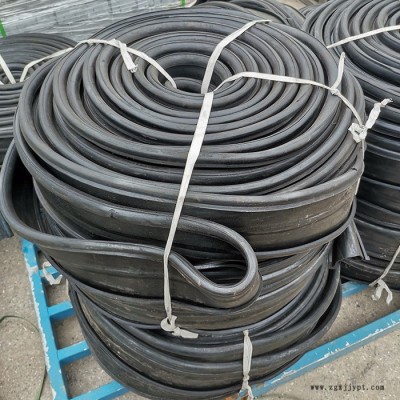 中交潤(rùn)達(dá) 伸橋梁伸縮縫膠條 伸縮縫橡膠止水帶 防塵膠條 密封膠條