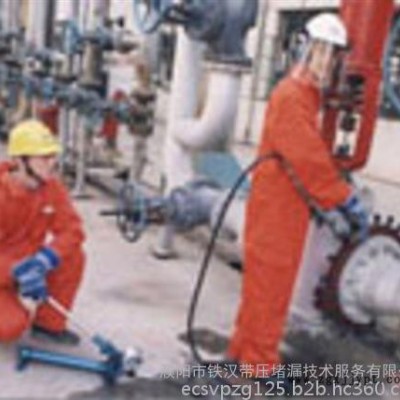 連云港帶壓封堵、鐵漢帶壓堵漏、長輸管道帶壓封堵