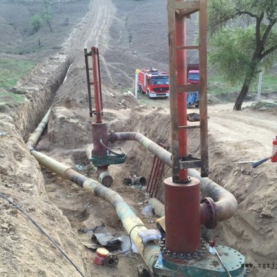 滄州昶岳管道工程有限公司管道帶壓封堵技術