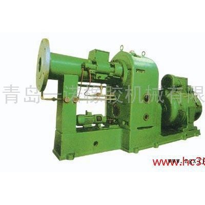 供應(yīng)青島一諾橡膠擠出機(jī)