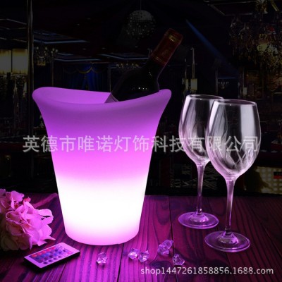 滾塑加工 廠(chǎng)家供應(yīng)熱賣(mài)無(wú)線(xiàn)遙控鋰電池防水發(fā)光 2葉型冰桶