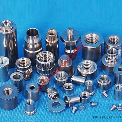 江蘇熱熔螺母，滾花銅嵌件加工，注塑銅螺母規(guī)格，注塑銅螺母報(bào)價(jià)