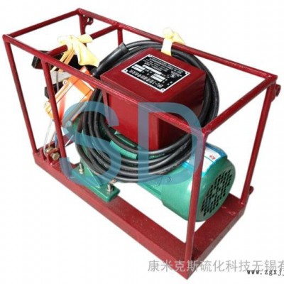康米克斯SD型皮帶硫化機(jī)，水冷卻硫化機(jī)，便攜式硫化機(jī)，電熱式硫化機(jī)，皮帶接頭機(jī)