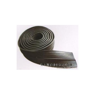 供應污水處理廠用中埋式橡膠止水帶  咨詢橡膠止水帶廠家聚誠