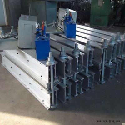 山能 皮帶硫化機 膠帶硫化機 DSLJ-800x830型皮帶硫化機