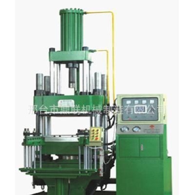 推桿式油壓擠出膠硫化機 螺桿式橡膠注膠機 平板橡膠硫化機
