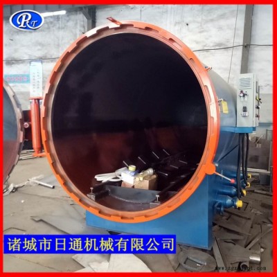 河北清河都用RTA-1500*2500型膠管硫化罐，電加熱硫化罐居多