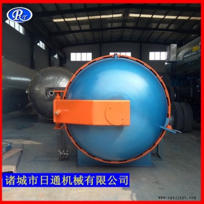 日通供應(yīng)硫化罐RTA-1800*6000電加熱硫化罐 膠管硫化罐 膠輥硫化罐 臥式硫化罐