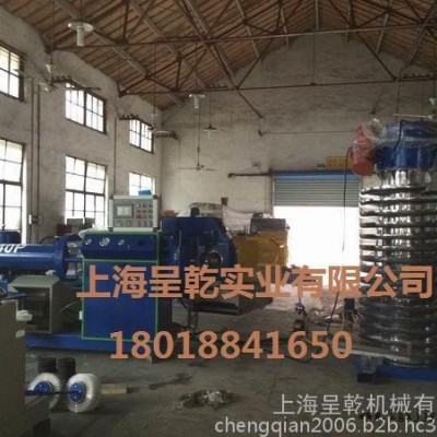 **橡膠過濾機，橡膠成型機，上海呈乾