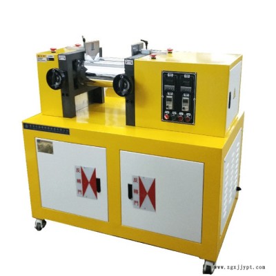 東莞錫華XH-401CE 6寸電加熱開煉機(jī) 科研單位研發(fā)用雙滾筒混煉機(jī)