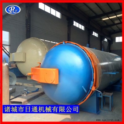 日通機(jī)械硫化罐制造廠家 硫化罐安裝使用說明
