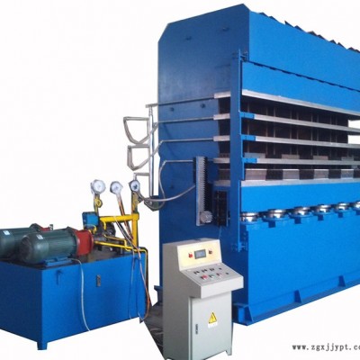 廠家供應(yīng) 青島東諾 1000T 800T 橡膠硫化機 全自動翻板  密封圈硫化機