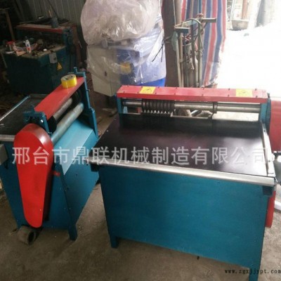 多把圓刀裁剪機(jī) 縱向滾剪式分條機(jī) 硫化機(jī)用膠條剪切機(jī)