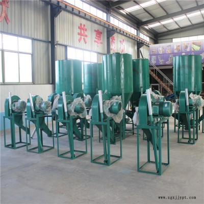 晨宏專業(yè)生產(chǎn)立式飼料攪拌機(jī)立式混色機(jī)混煉機(jī) 機(jī)身加厚
