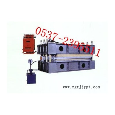 供應宇順lbd礦用隔爆硫化機，礦用隔爆硫化機