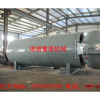 電加熱膠輥硫化罐