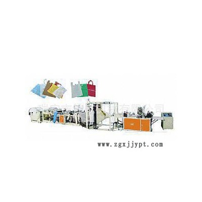 JC-GY600自動(dòng)無紡布制袋機(jī),環(huán)保袋制袋機(jī)，無紡布制袋機(jī)設(shè)備