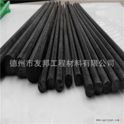 尼龍棒，pa66黑色尼龍棒，耐磨含油質(zhì)地優(yōu)良**