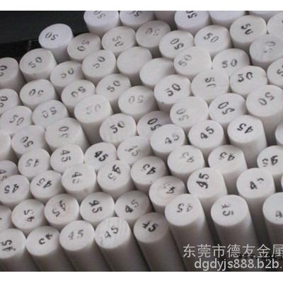 高硬度 高韌性 耐老化PA66尼龍板 白色/藍色/黑色PA66尼龍棒