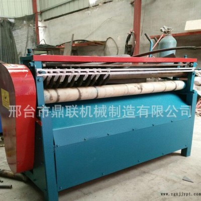 PET\PBT熱塑工程塑料裁剪條機(jī)器設(shè)備 縱向多刀式分切割機(jī)