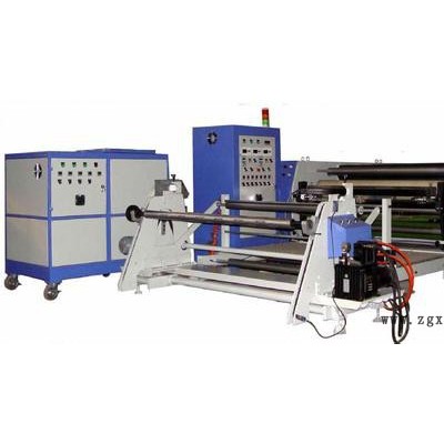 熱熔膠涂布機(jī) 大面積EVA中空板全自動熱熔膠涂布機(jī)