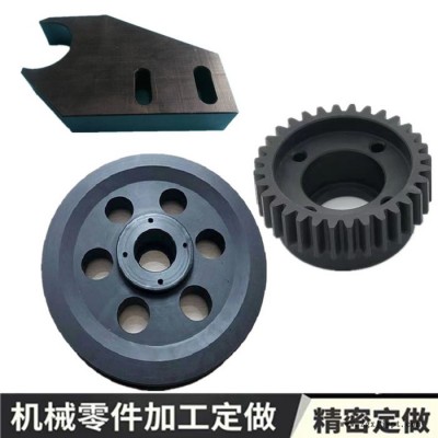 灰色pom板 高硬度抗蠕變聚甲醛板材可切割