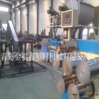 PET/PBT假發(fā)絲生產線