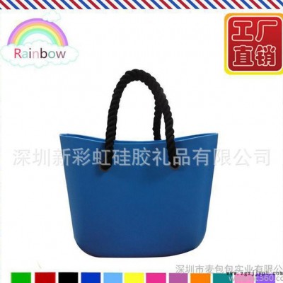 直銷(xiāo) EVA麻繩OBAG 防水obag 時(shí)尚EVA包 **款