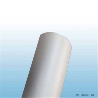 功能薄膜銷售0.635mm乳白色PBT，PC絕緣防火FR1材料，可散賣，免費(fèi)分切