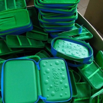 EVA拉鏈包包 EVA熱壓成型廠家特賣