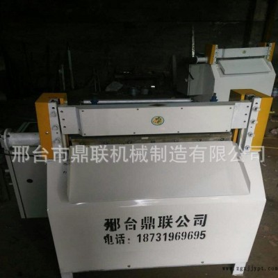 裁剪塑料PEEK薄膜機(jī) PEEK卷料裁斷機(jī) PEEK片材剪切機(jī)