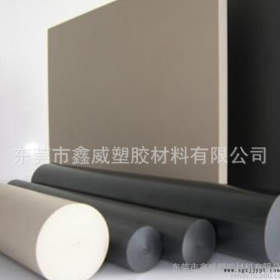 PEEK棒 工程高性能強度耐磨加厚塑膠條 工業(yè)防靜電橡膠PEEK塑料棒