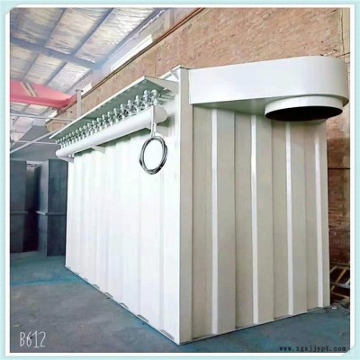 德佳供應(yīng)PTFE布袋脈沖除塵器 PTFE布袋脈沖除塵器廠家批發(fā)