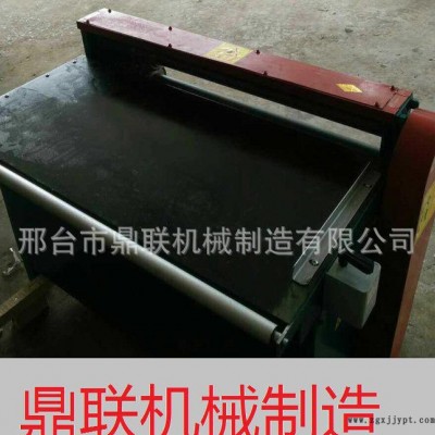 塑膠材料PPO、PCTFE、CPVC板片才分條分切機(jī) 縱向剪切機(jī)