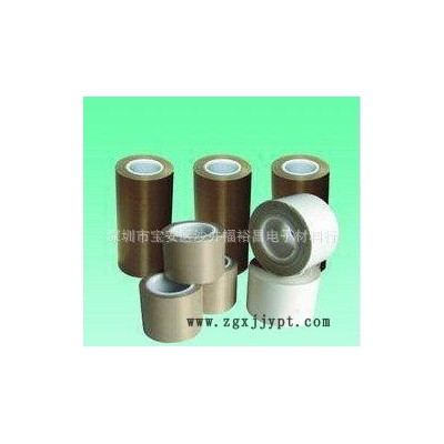 值銷鐵氟龍膠帶、ptfe無縫軌道膠帶 封口機PTFE膠帶、扣式鐵氟龍帶 連接線鐵氟 層壓機高溫保護布