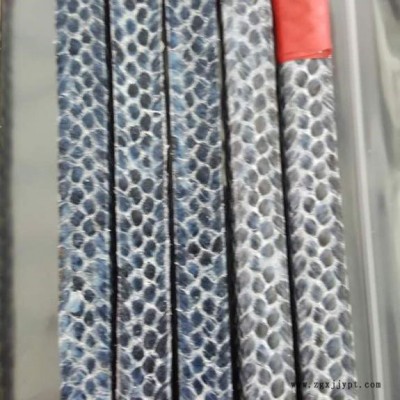 【世強**油浸純PTFE盤根廠家報價