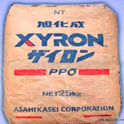 PPO日本旭化成100Z BK阻燃級(jí)注塑級(jí)ppo塑膠原料