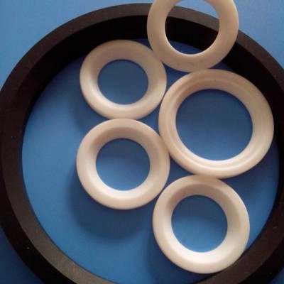 供應上海勤圖耐高溫閥座PEEK閥閥座石墨閥座