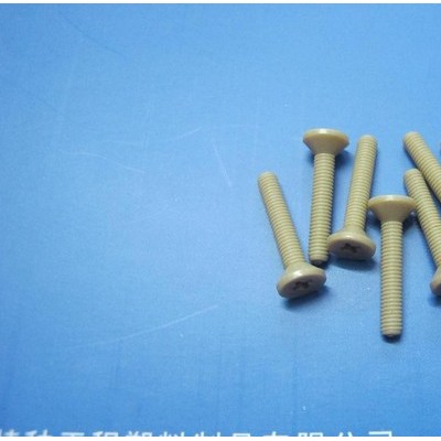君華供應(yīng)M3乘20內(nèi)六角PEEK螺絲螺釘耐高溫耐腐蝕高強(qiáng)度