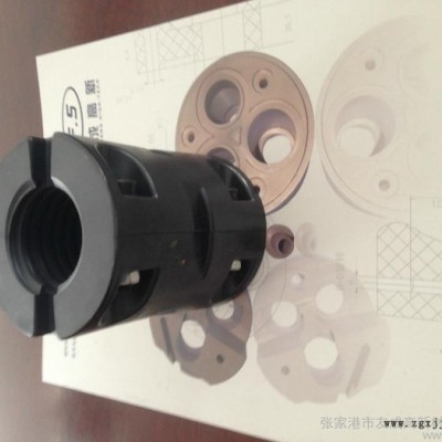 供應(yīng)【定型機(jī)對開螺母】臺灣東盛定型機(jī)PEEK調(diào)幅對開螺母