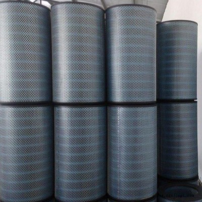 【炎卓】拋丸機(jī)濾筒  PTFE覆膜除塵濾芯  焊煙機(jī)除塵濾芯  引風(fēng)機(jī)濾筒