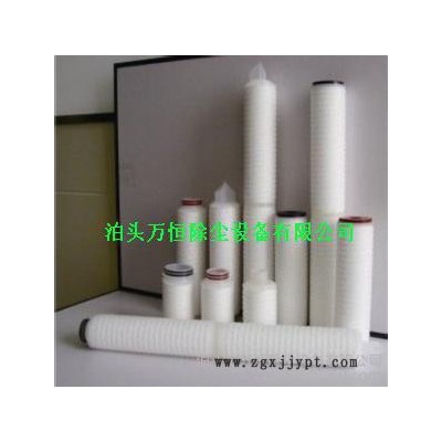 供應萬恒特價批發(fā)PTFE除塵濾袋