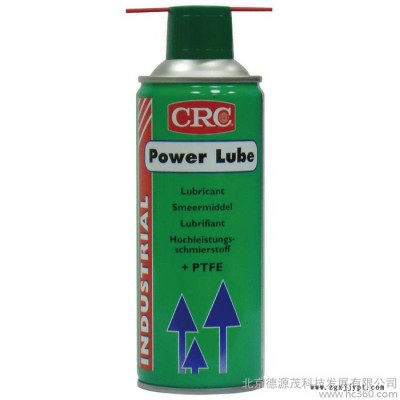 供應(yīng)歐洲CRC POWER LUBE+PTFE強效潤滑油