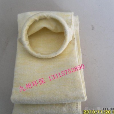 PTFE高溫除塵布袋 化工廠PTFE除塵布袋 除塵布袋定制生產