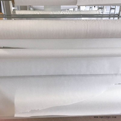 PTFE納米復(fù)合無紡布替代熔噴無紡布SMS用于生產(chǎn)口罩和防護(hù)服面料，聚四氟乙烯復(fù)合無紡布