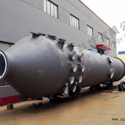 內(nèi)襯PTFE，填料塔/襯四氟  選江蘇馳耐特