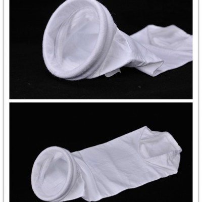 天臺PTFE濾袋PTFE除塵布袋PTFE覆膜除塵濾袋