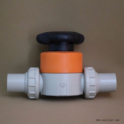 +GF+PPH 514型隔膜閥/對(duì)焊/瑞士喬治費(fèi)歇爾/EPDM/FPM/EPDM+PTFE