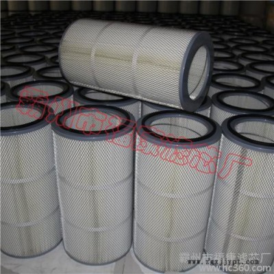 PTFE粉塵覆膜濾芯-?？祻S家直供