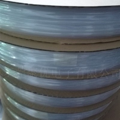 JY/聚優(yōu)JYT絕緣套管【鄭州PTFE鐵氟龍熱縮套管】聚四氟乙烯熱縮管